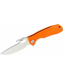 Нож Opener M с оранжевой рукоятью HB1066 Honey badger