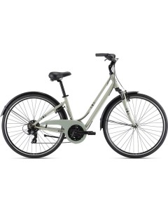 Велосипед Flourish FS 3 2022 18 серебристый Giant