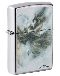 Зажигалка Luis Royo 49766 Zippo