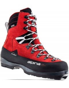 Лыжные Ботинки Alaska Red Eur 45 Alpina