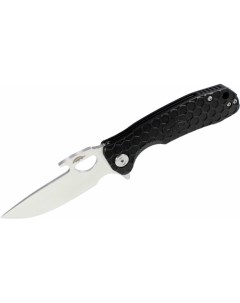 Нож Opener M с чёрной рукоятью HB1061 Honey badger
