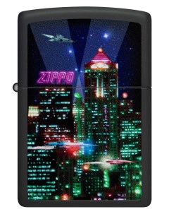 Зажигалка Cyber City 48506 Zippo