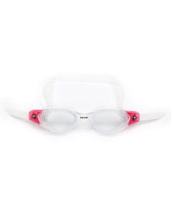 Очки для плавания S52 Pacific Jr transparent pink Larsen