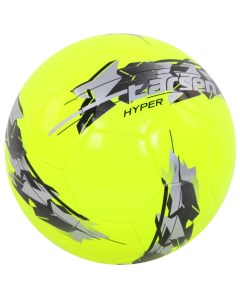 Футбольный мяч Hyper 5 yellow Larsen