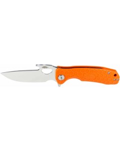 Нож Opener L с оранжевой рукоятью HB1056 Honey badger