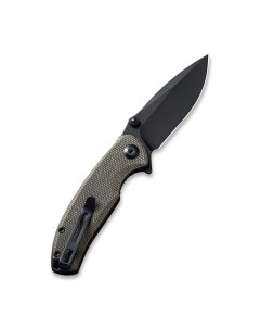 Нож C2020C 130 мм черный Civivi