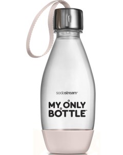 Бутылка My Only Bottle 450 мл pink Sodastream