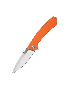 Туристический нож Adimanti Skimen design оранжевый Ganzo