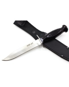 Туристический охотничий тактический нож НР 43 сталь AUS8 рукоять Пластик Legioner