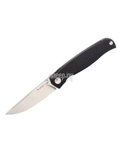 Туристический нож M661 TZ черный серый Ruike