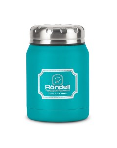 Термос Turquoise Picnic 500 мл Rondell