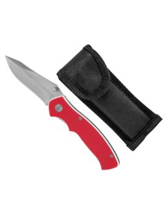 Туристический нож EX 136 red Ecos
