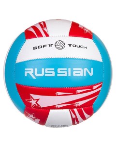 Волейбольный мяч Т74404 5 blue white red Gratwest