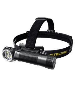 Налобный фонарь HC35 4 x CREE XP G3 S3 100 Nitecore