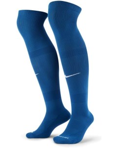 Футбольные гетры Matchfit Knee High Team синий L INT Nike