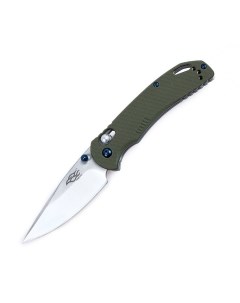 Туристический складной нож F753M1 зеленый Firebird