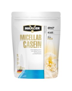 Протеин Micellar Casein 450 г popcorn Maxler