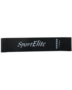 Эспандер Heavy зеленый Sport elite