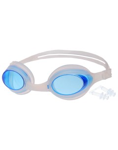 Очки для плавания беруши взрослые цвета МИКС Onlitop