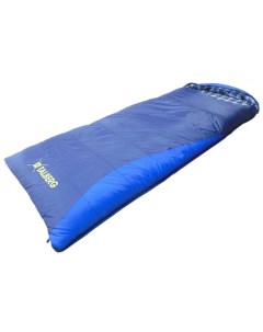 Спальный мешок Sydney XL синий правый Talberg