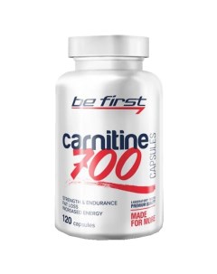 L Carnitine Capsules 700 120 капсул Be first