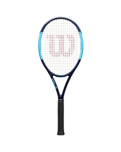 Ракетка для большого тенниса Ultra Tour 95 CV Kei Nishikori 3 черная синяя Wilson