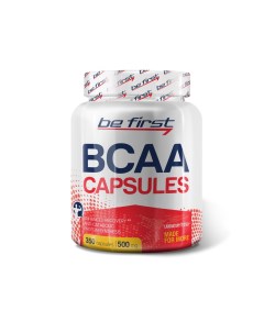 Essential Capsules BCAA 350 капсул без вкуса Be first
