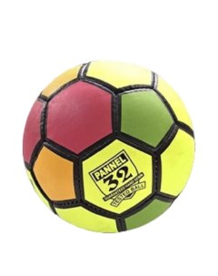 Футбольный мяч 32 панели размер 5 51532 117160 разноцветный Nobrand