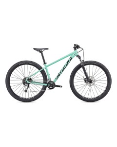 Велосипед Rockhopper Comp 27 5 2x 2021 S gloss oasis tarmac black Specialized