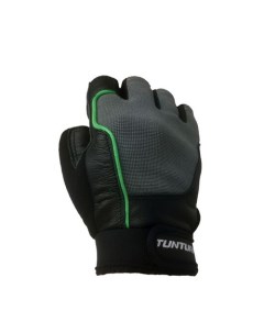 Перчатки для фитнеса Fit Gel серый M Tunturi