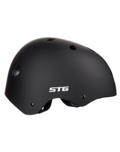 Велосипедный шлем MTV12 черный XS Stg