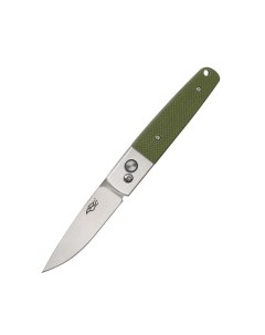 Туристический нож F7211 зеленый Ganzo