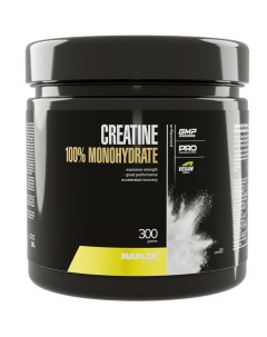 Креатин Creatine 300 г unflavored Maxler