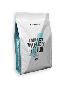 Протеин Impact Whey Protein 1000 г cookies and cream Myprotein
