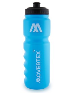 Бутылка для воды WBottle 750 мл голубая Movertex