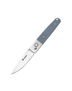 Нож Ganzo G7211 серый Firebird
