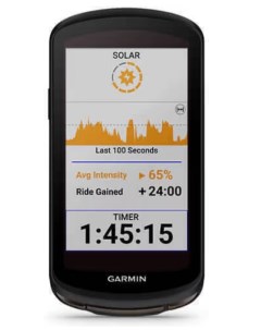 Велокомпьютер Edge 1040 Solar GPS Garmin