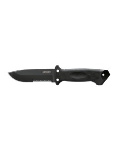 Нож с фиксированным лезвием LMF II Infantry DP SE 268 96мм черный 1027863 Gerber