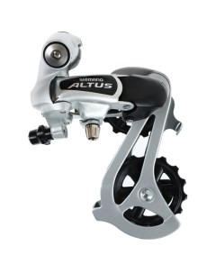 Переключатель задний велосипедный Shimano Altus RD M310 S 7 8 скоростей под болт 370041 Nobrand