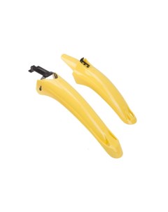 Комплект крыльев для велосипеда 14 16 XGNB 009 1 желтый Stels