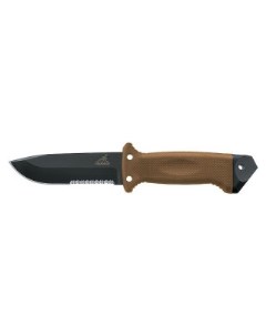 Нож походный LMF II Infantry DP SE коричневый 1014887 Gerber