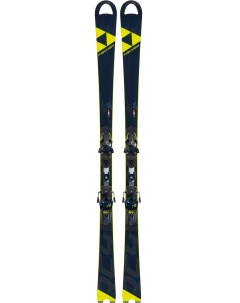 Горные лыжи RC4 WC SC CB RC4 Z11 FF 2020 yellow 160 см Fischer