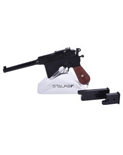 Пистолет пневматический SA96M Spring Mauser C96 к 6мм SA 3307196M Stalker