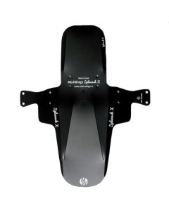 Крыло для велосипеда универсальное Mini Wings Splaaash X черный Ns