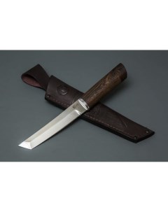 Нож Танто 2 сталь Х12МФ венге дюраль ручная работа Ворсма