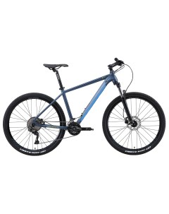 Велосипед Rockfall 4 0 27 2022 16 blue grey Welt