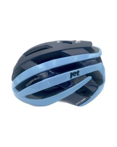 Шлем HAWKER Black Blue Jet
