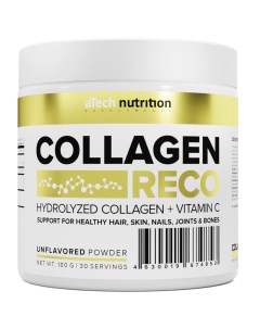 Коллаген aTech Collagen Reco порошок 180 г Atech nutrition