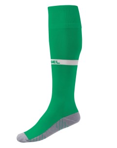 Футбольные гетры Camp Advanced Socks зеленый белый 34 RU Jogel