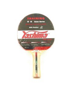 Ракетка для настольного тенниса Trainig анатомическая Yashima